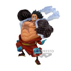 One Piece King of Artist Monkey D. Luffy Wano Country - Gear Fourth
