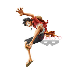 One Piece Stampede King of Artist Monkey D. Luffy