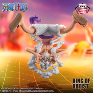 One Piece King of Artist Monkey D. Luffy Gear 5, II