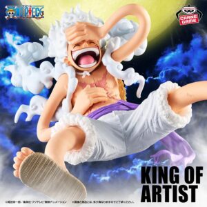 One Piece King of Artist Monkey D. Luffy Gear 5, III
