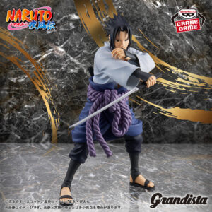 Naruto Shippuuden - Grandista - Uchiha Sasuke
