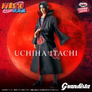 Naruto Shippuuden - Grandista - Uchiha Itachi