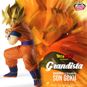 Dragon Ball Z - Grandista - Son Goku SSJ