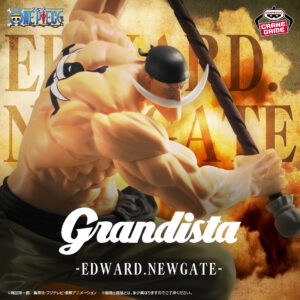 One Piece - Grandista - Edward Newgate