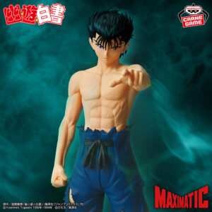 Yu Yu Hakusho - Maximatic - Urameshi Yuusuke