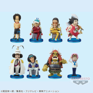 One Piece World Collectable Figure Volume 14