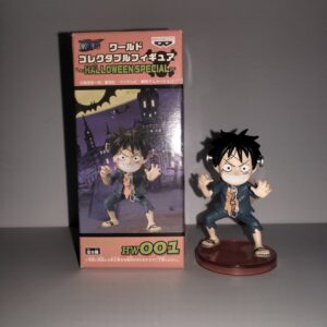 One Piece World Collectable Figure Halloween Special Volume 1 - Monkey D. Luffy