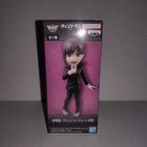 Chainsaw Man Movie: Reze-hen World Collectable Figure Volume 2 - Kobeni Higashiyama