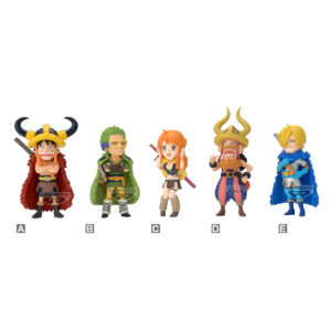 One Piece World Collectable Figure Elbaph Volume 1